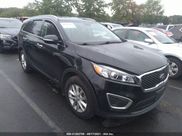 kia sorento 2016 5xypgda55gg157328