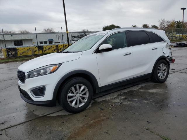 kia sorento 2017 5xypgda55hg191092