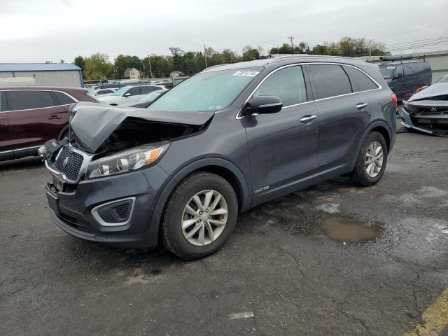 kia sorento lx 2017 5xypgda55hg226424