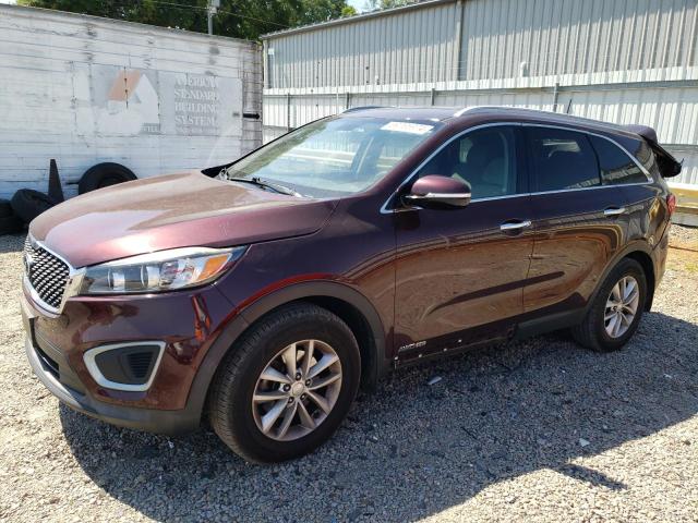 kia sorento 2017 5xypgda55hg229159