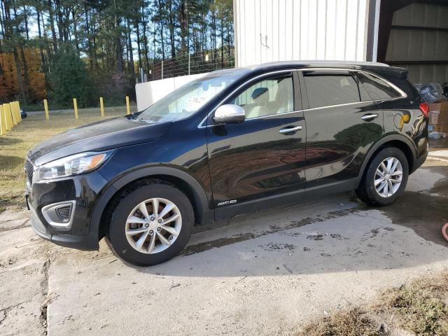 kia sorento lx 2017 5xypgda55hg322683