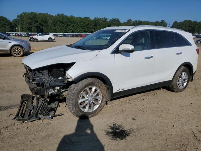 kia sorento lx 2018 5xypgda55jg417573