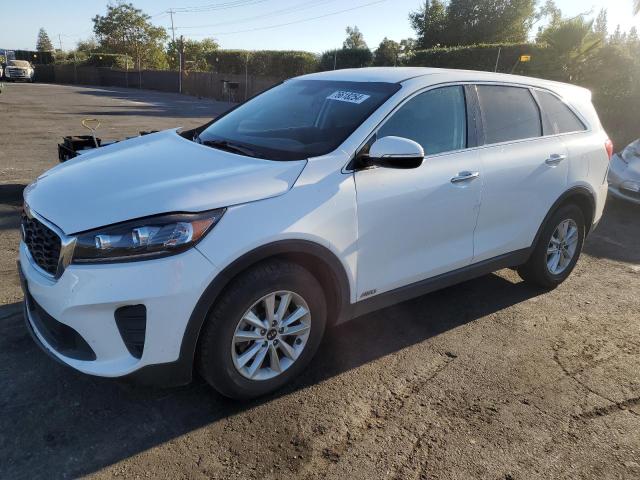 kia sorento lx 2019 5xypgda55kg464278