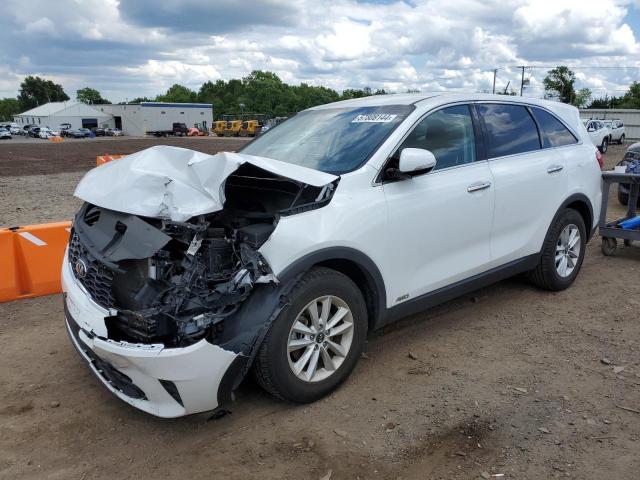 kia sorento 2019 5xypgda55kg471375