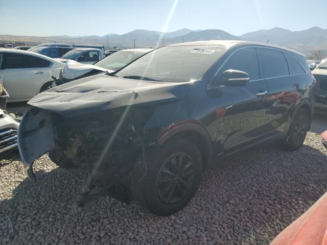 kia sorento lx 2019 5xypgda55kg506917