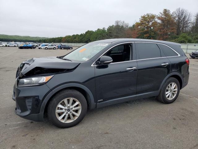 kia sorento lx 2019 5xypgda55kg537584