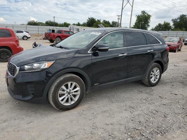 kia sorento s 2020 5xypgda55lg614262