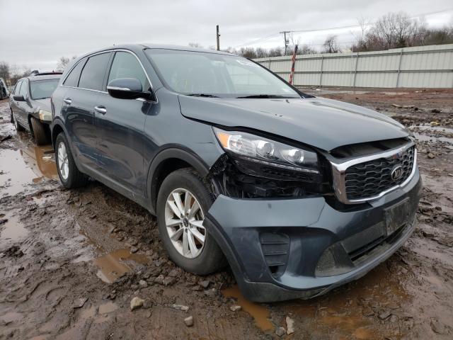 kia sorento s 2020 5xypgda55lg620675