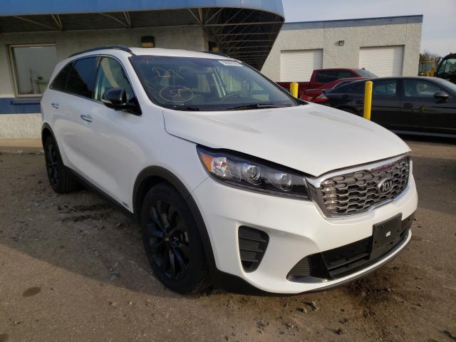 kia sorento s 2020 5xypgda55lg649061