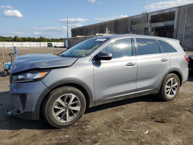 kia sorento s 2020 5xypgda55lg681931