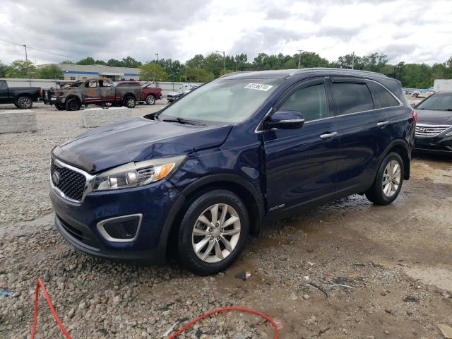 kia sorento lx 2016 5xypgda56gg025873