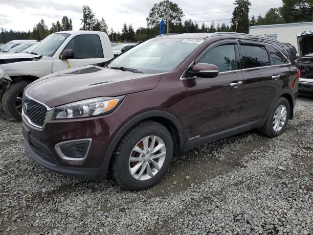 kia sorento 2016 5xypgda56gg076354