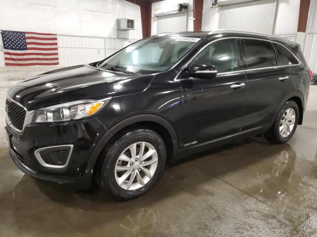 kia sorento 2016 5xypgda56gg081778