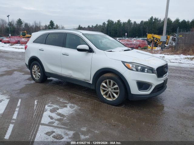 kia sorento 2016 5xypgda56gg089153