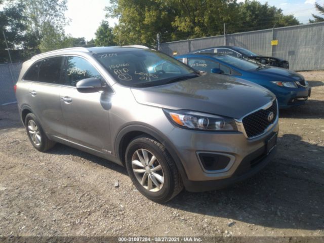 kia sorento 2016 5xypgda56gg131532