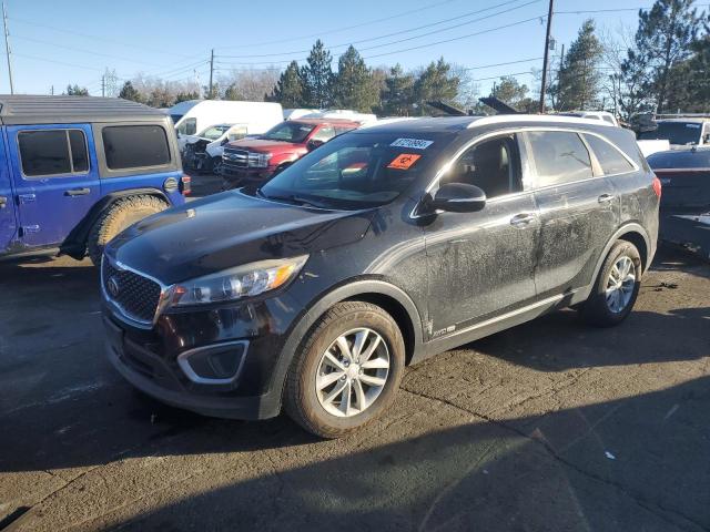 kia sorento lx 2016 5xypgda56gg135063