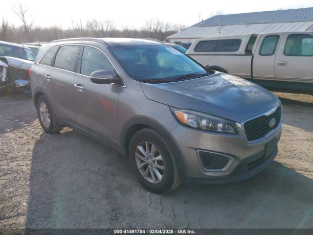 kia sorento 2016 5xypgda56gg135354