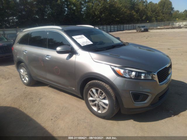 kia sorento 2016 5xypgda56gg179421