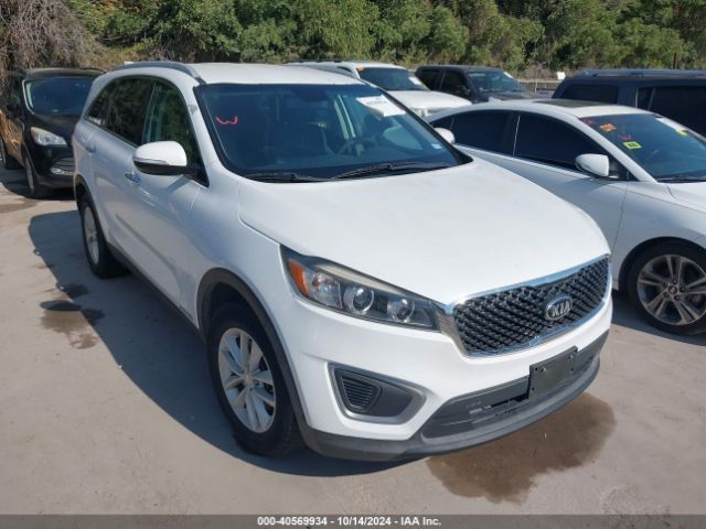 kia sorento 2017 5xypgda56hg195491