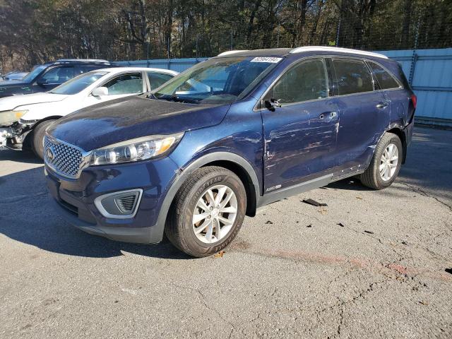 kia sorento lx 2017 5xypgda56hg222074