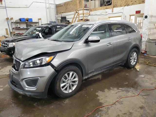 kia sorento lx 2017 5xypgda56hg229557