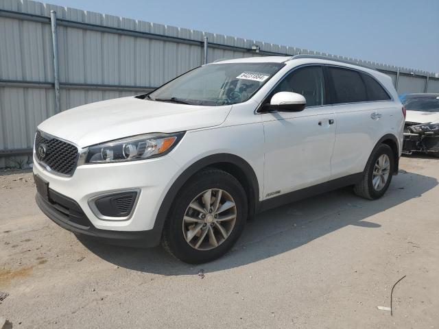 kia sorento 2017 5xypgda56hg291332