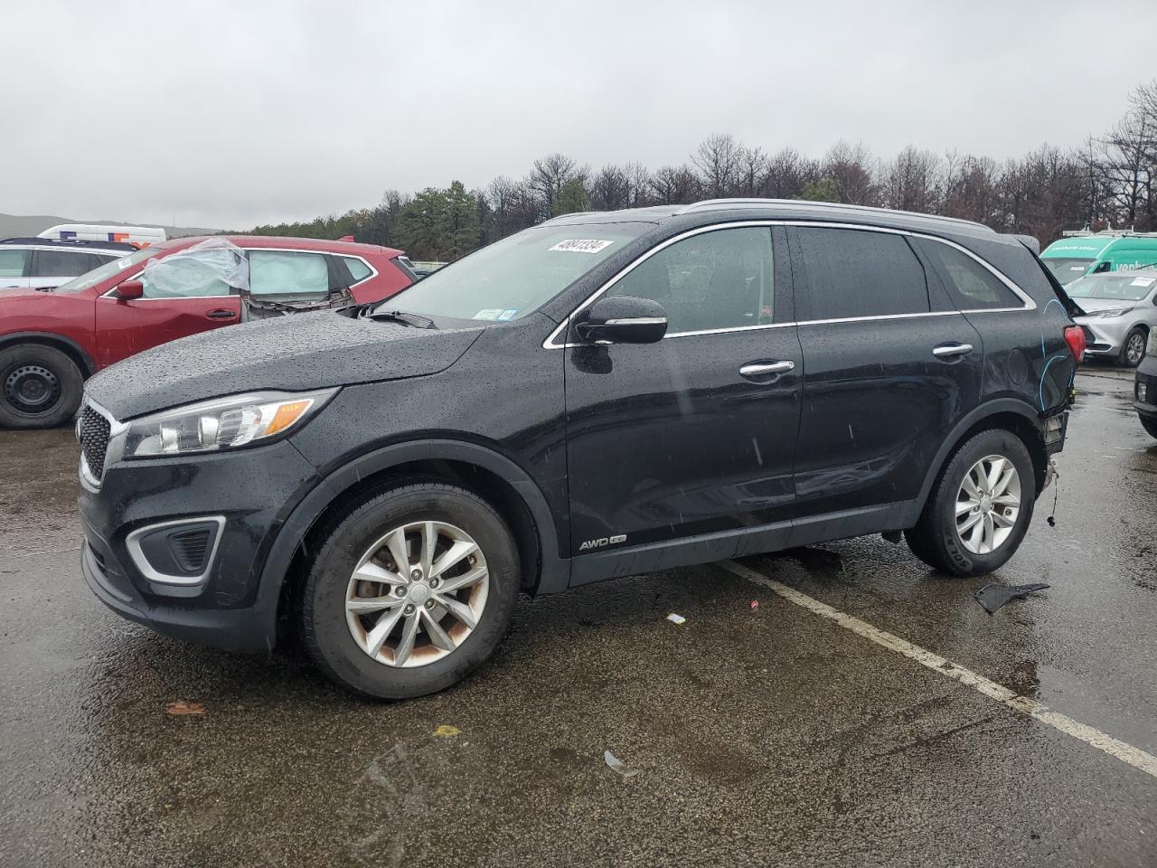 kia sorento 2017 5xypgda56hg306671