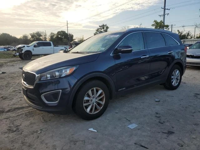 kia sorento lx 2017 5xypgda56hg322448