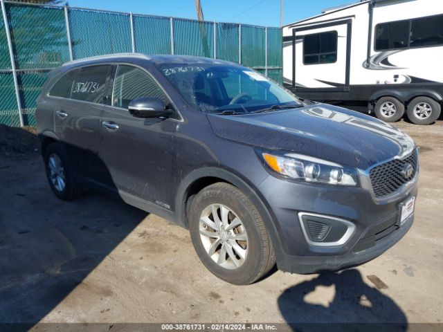 kia sorento 2017 5xypgda56hg323812