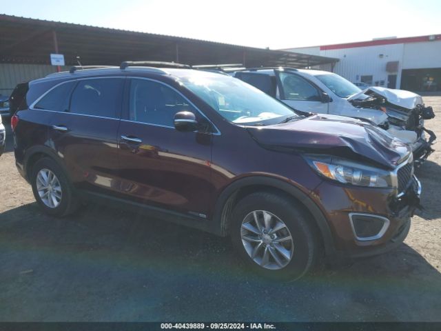 kia sorento 2017 5xypgda56hg332980