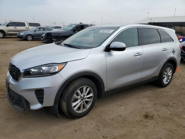 kia sorento lx 2019 5xypgda56kg440507