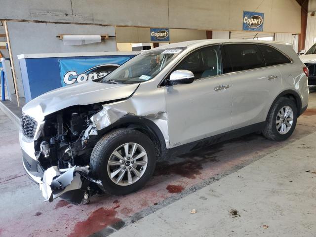 kia sorento lx 2019 5xypgda56kg440510