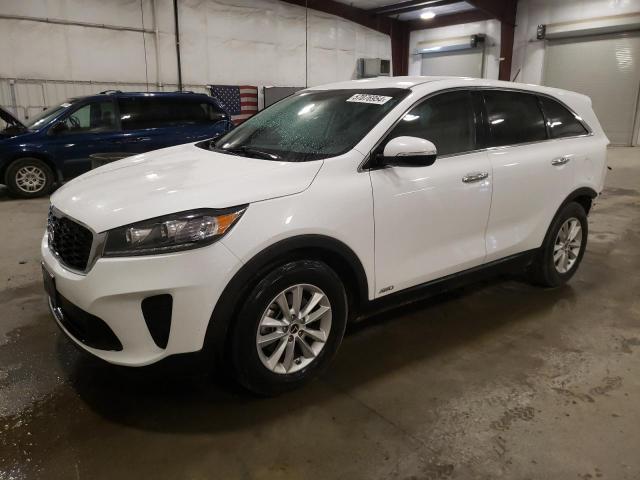 kia sorento 2019 5xypgda56kg489528