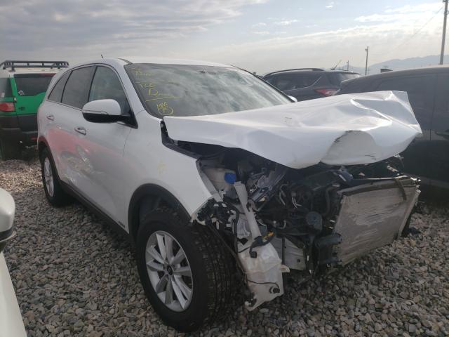 kia sorento lx 2019 5xypgda56kg502813