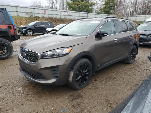 kia sorento lx 2019 5xypgda56kg587992