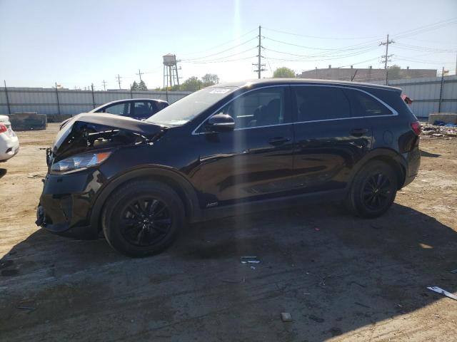 kia sorento lx 2020 5xypgda56lg617459