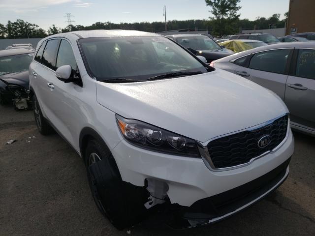 kia sorento s 2020 5xypgda56lg668783