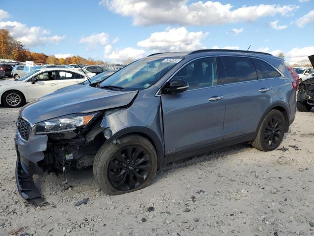 kia sorento s 2020 5xypgda56lg676642