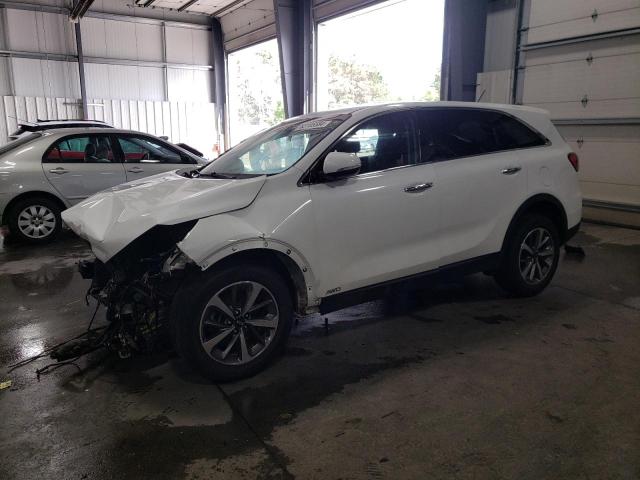 kia sorento s 2020 5xypgda56lg683803