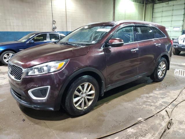 kia sorento lx 2016 5xypgda57gg073320