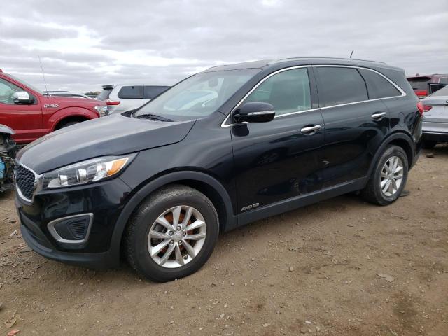 kia sorento lx 2016 5xypgda57gg094152