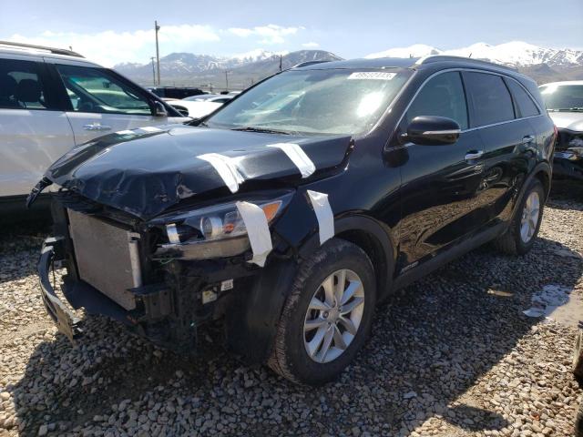 kia sorento lx 2016 5xypgda57gg107983