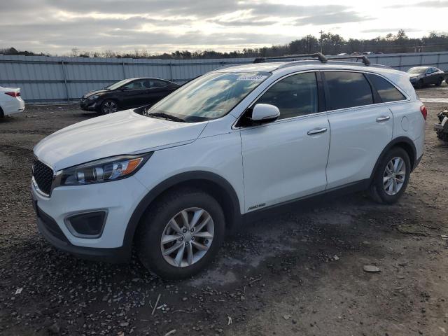 kia sorento lx 2016 5xypgda57gg110396