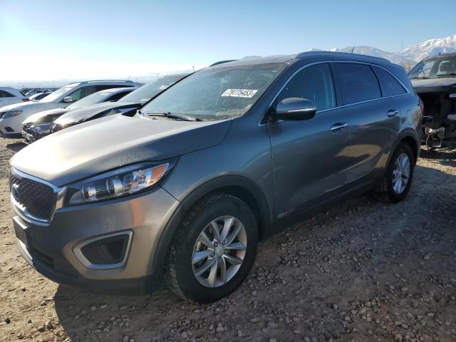 kia sorento 2016 5xypgda57gg134584