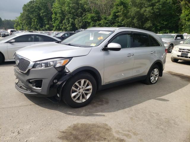 kia sorento 2016 5xypgda57gg157380