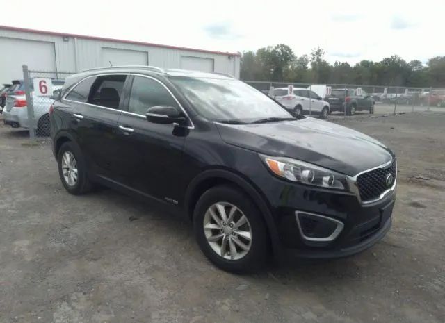 kia sorento 2016 5xypgda57gg177614