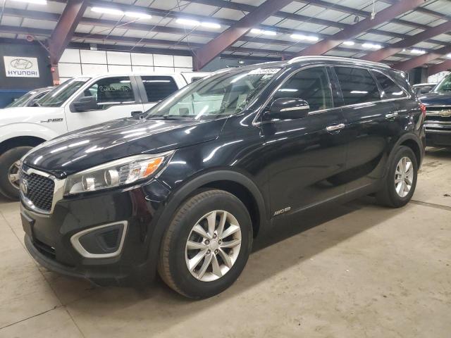 kia sorento lx 2016 5xypgda57gg179136