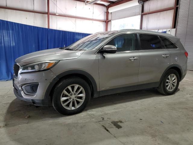 kia sorento lx 2017 5xypgda57hg197945