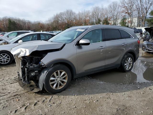 kia sorento lx 2017 5xypgda57hg209155