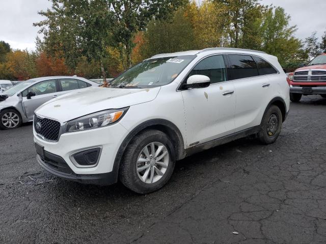 kia sorento lx 2017 5xypgda57hg218325